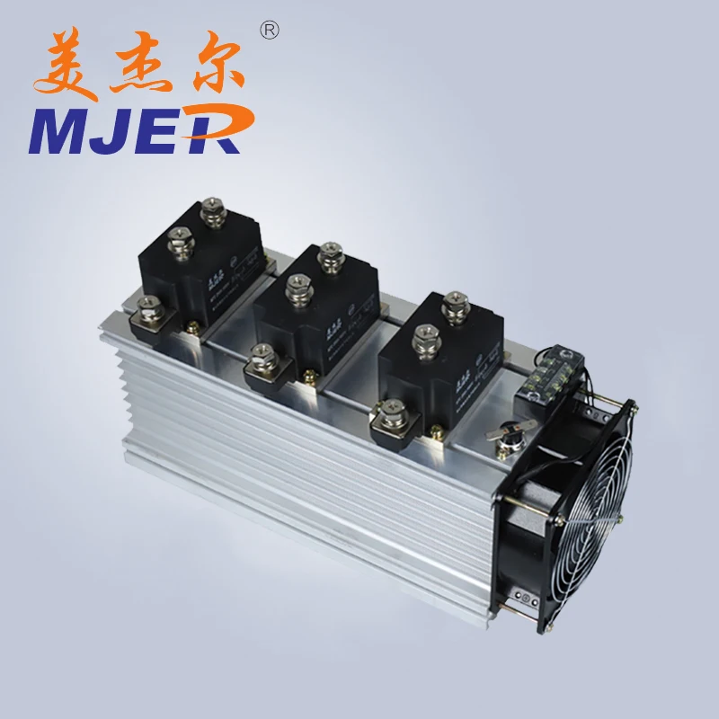 Однофазный полуконтрольный Тиристор MFC250A MFC250A1600V с регулятором и