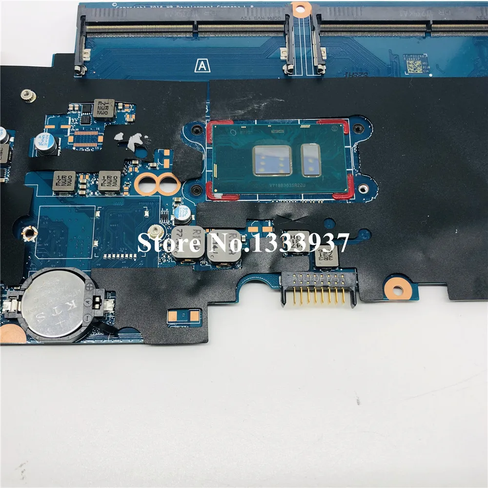 wonderful  DA0X81MB6E0 MAINBOARD For HP Probook 440 G4 430 G4 440-G4 430-G4 Laptop Motherboard SR2ZU I5-7200U
