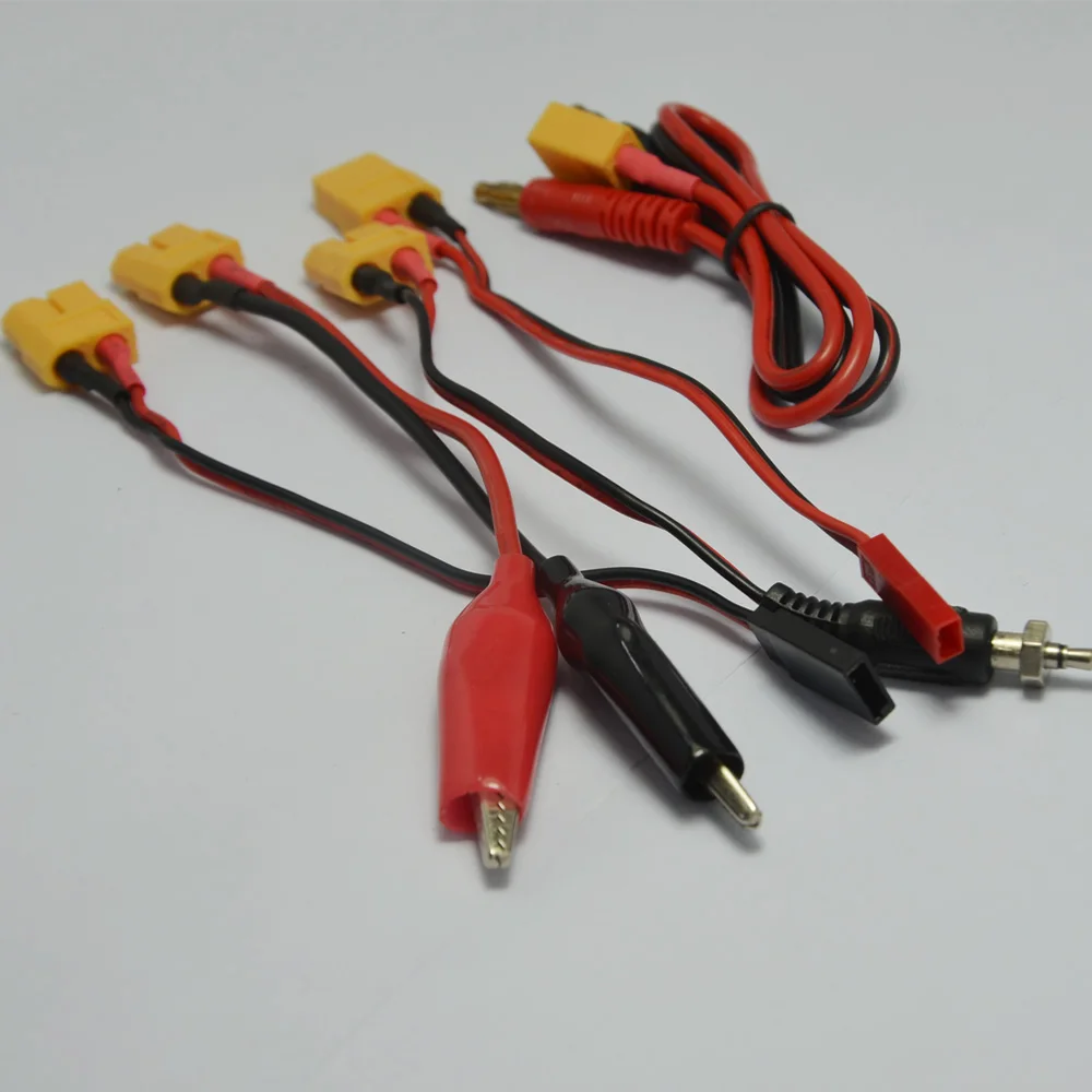 Charge-cable-sets-xt60-connector-for-IMAX-B6-2