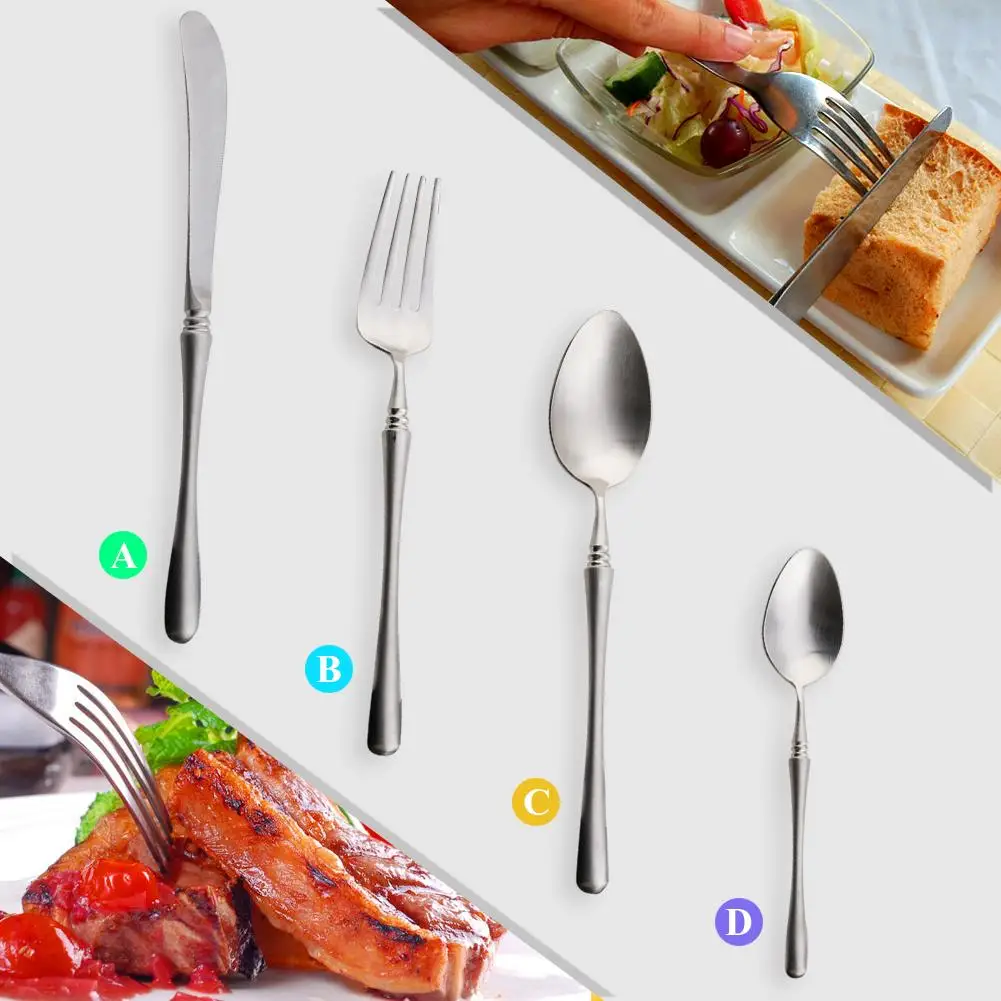 

Stainless Steel Green Dragon Pattern Cutlery Fork Cutter Western Food Tableware Dinnerware