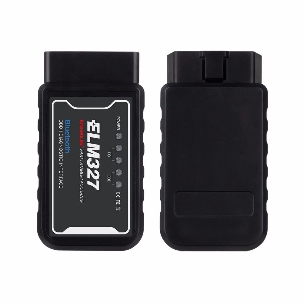 Новый ELM327 Wi-Fi с pic18f25k80 чип Беспроводной OBDII инструмент диагностики для iPhone/Android/pc ELM 327 V1.5 авто сканер