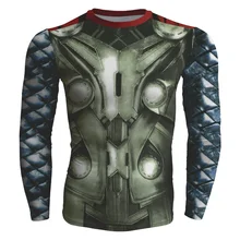 2017 Summer Hi Q Quick dry Slim Fitness Men s T shirt Long Sleeve Male Tees