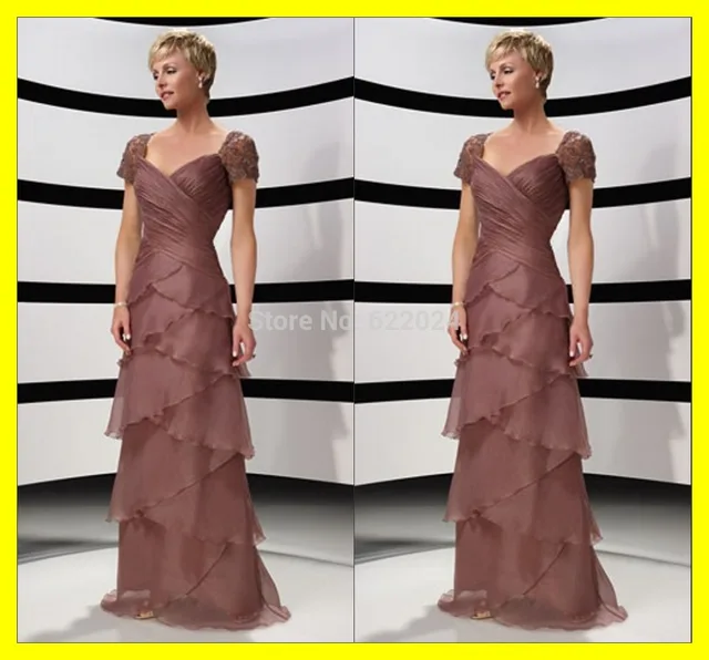Party Dress for Elderly