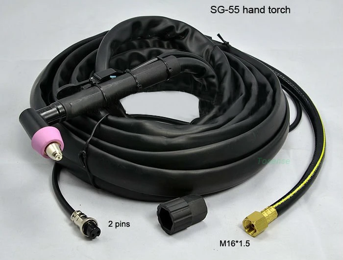 

Thumb product AG-60 Welding Torches A complete cut 17 Foot Torches Good evaluation