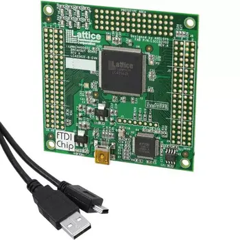 

1 pcs x LC4256ZE-B-EVN Programmable Logic IC Development Tools ispMACH 4256ZE Breakout Board with LC4256ZE-5TN144C