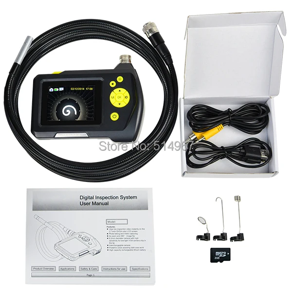 gain-express-gainexpress-Endoscope-END-23_8.2_5M-set
