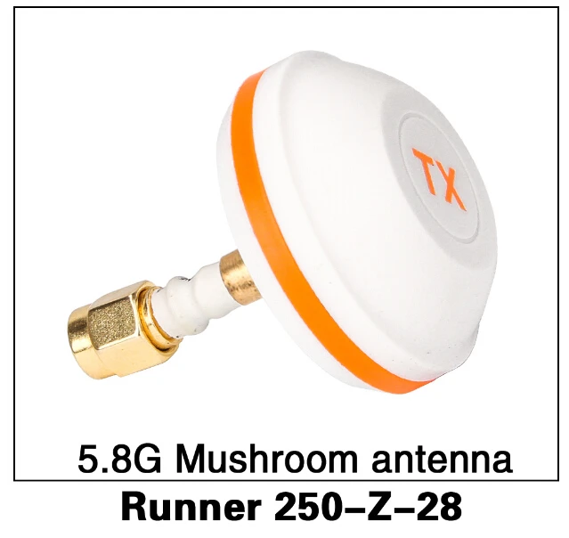 

Free Shipping Original Walkera Runner 250 Spare Parts 5.8G Mushroom Antenna Runner 250-Z-28