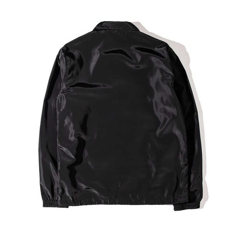 Cool Spring Jacket Men Brand Clothing Streetwear Mens Jackets And Coats Casual Long Sleeve Windbreaker Male Coat 10 Colors XXXL Cool Spring Jacket Men Brand Clothing Streetwear Mens Jackets And Coats Casual Long Sleeve Windbreaker Male Coat 10 Colors XXXL