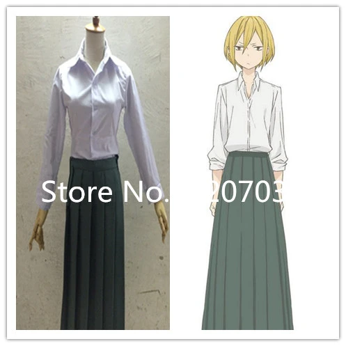 田中 くん は常に物憂げ田中くん Wa Itsumo Kedaruge越前コス プレ衣装 Cosplay Naruto Costume Cosplay Headbandcosplay Armor Aliexpress