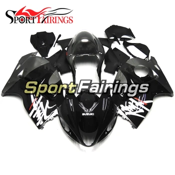 

Sportbike Fairing For Suzuki GSXR1300 Hayabusa 97 98 99 00 01 02 03 04 05 06 07 ABS Injection Fairings Black Silver White Decals