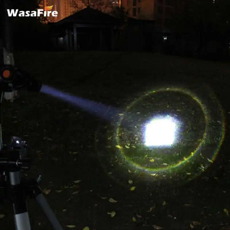 Top New Mini Bicycle Light 7W 2000 Lm 3 Mode Q5 LED cycling Front Bike lights Lamp Torch Waterproof ZOOM flashlight with clip 1