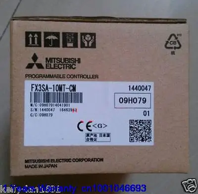 DHL/EUB 1PC NEW JAPAN PLC FX3SA-10MT-CM 15-18