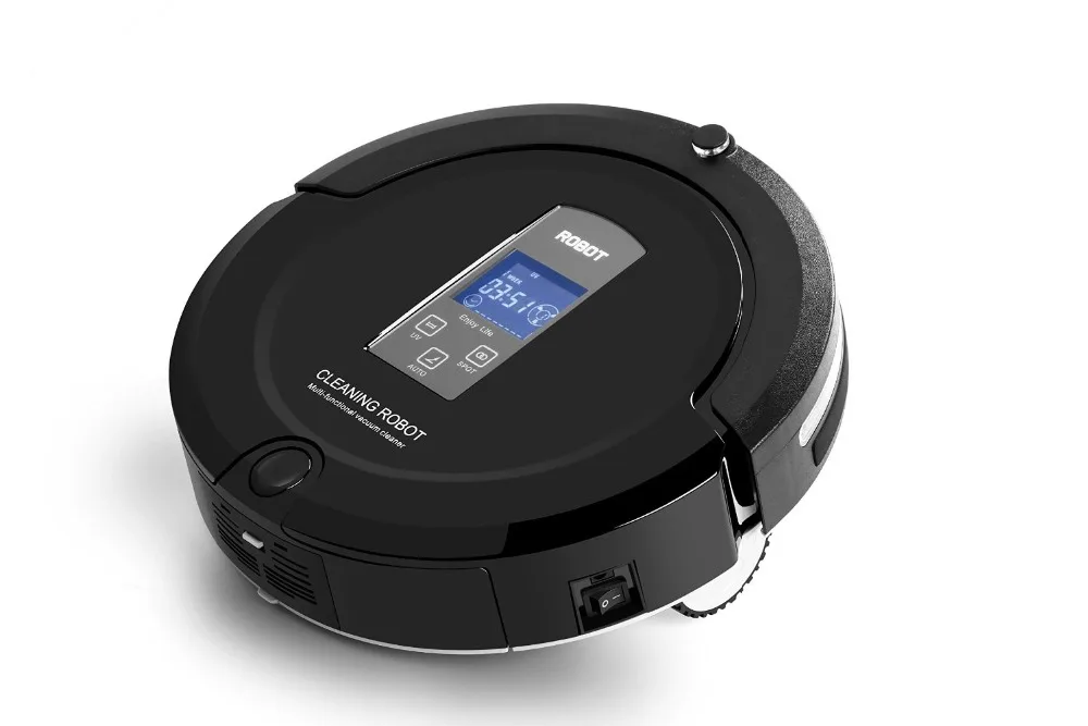 The Most Popular Intelligent Robot Vacuum Cleaner Best Carpet Cleaning
