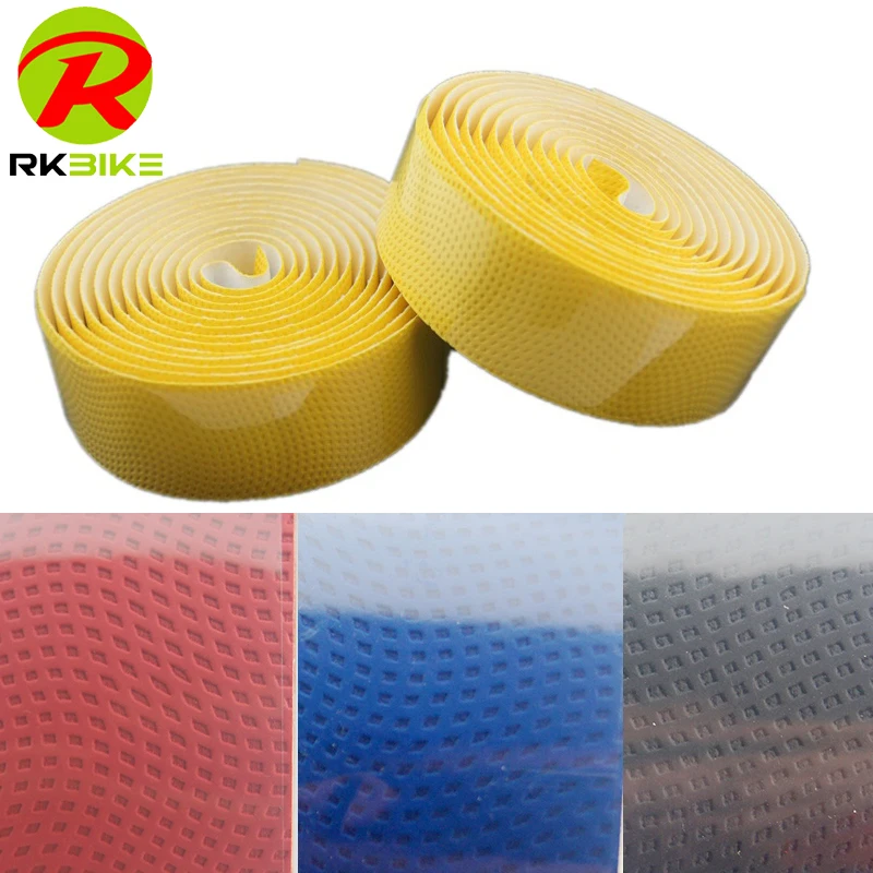 

2017 new High Quality Wave pattern Antiskid road bicycle comfortable handlebar tape Handle Belt bike Accessory D3009BD