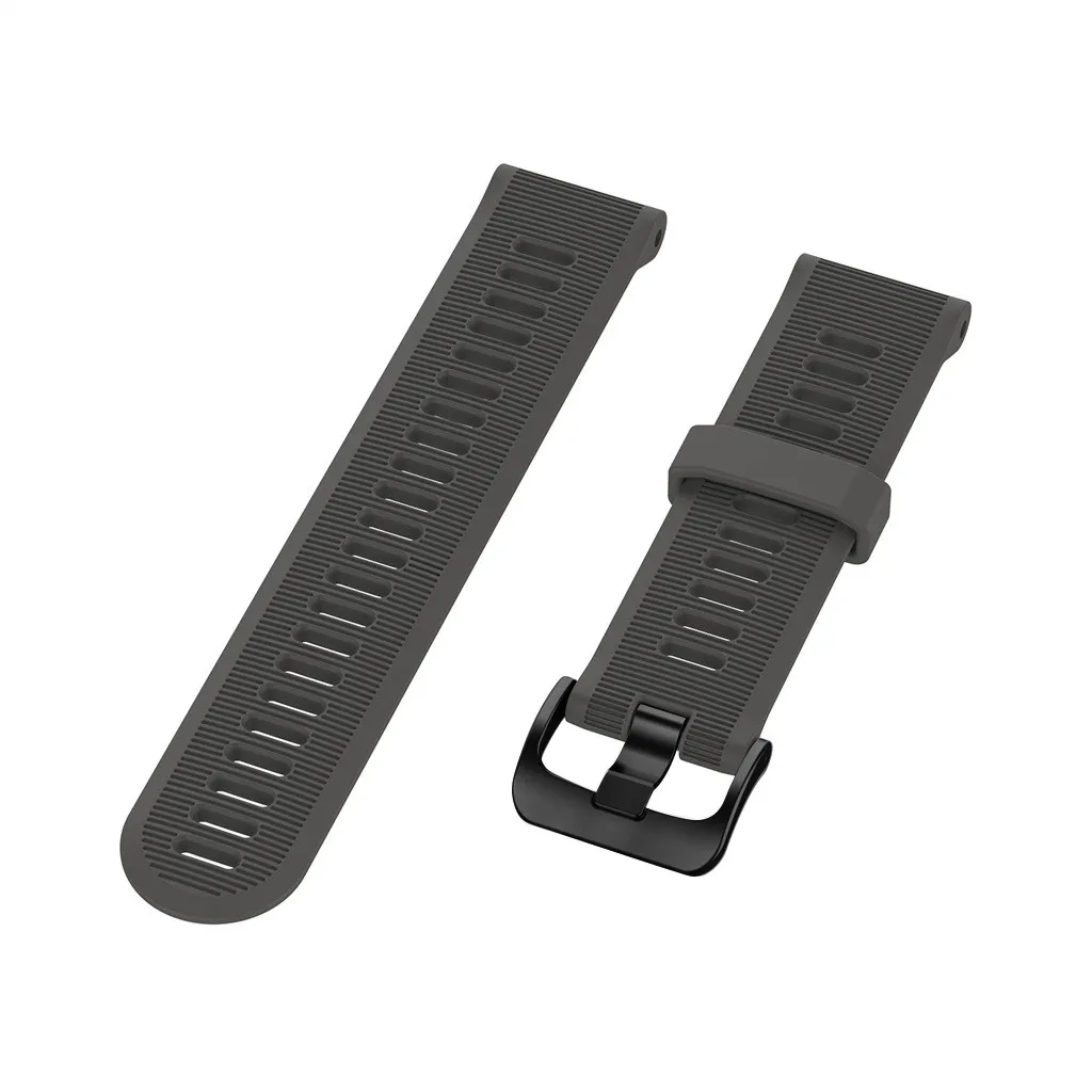 Silicone Band Replacement Wriststrap For Garmin Forerunner 945/935/fenix 5/plus New Arrived#20191016