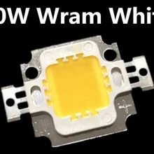 20 шт. 10 Вт светодиодный 10 Вт теплый белый 800-900LM светодиодный светильник IC лампы для освещения SMD Дневной светильник белый высокой мощности Светодиодный 3000 K-3200 K