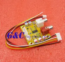 ES9023 I2S vers DAC Sabre 24bit/192KHZ Analogique for Raspberry PI ES9023