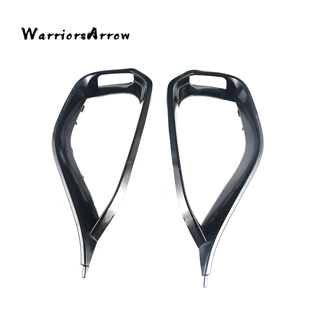 

Left Or Right Or Pair Sport Line Bumper Trim Finisher Bezel Grille For BMW F32 F33 428i 430i 435i 440i 51117294839 51117294840