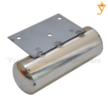 

Modern Design Stainless Steel Furniture Legs With 150mm Length