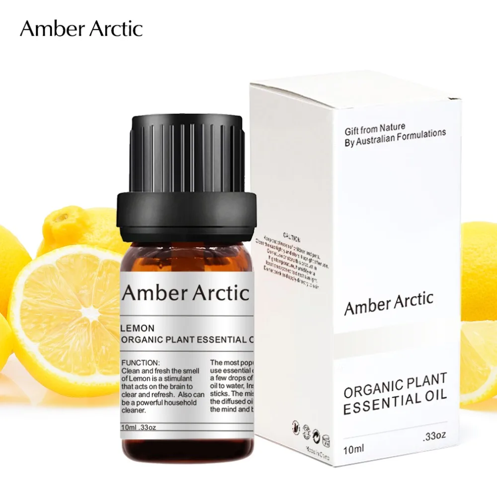 Lemon essential oil (8)