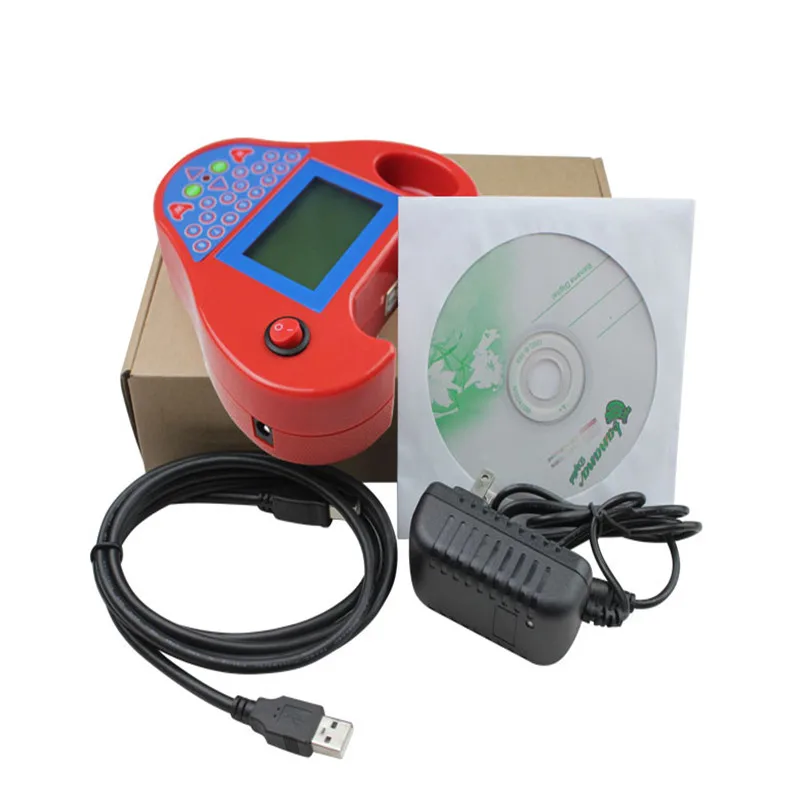 Unlimited маркеры Zedbull V508 Auto Key Программист Smart Mini Zed Bull кодовый V 508 bull ключевой