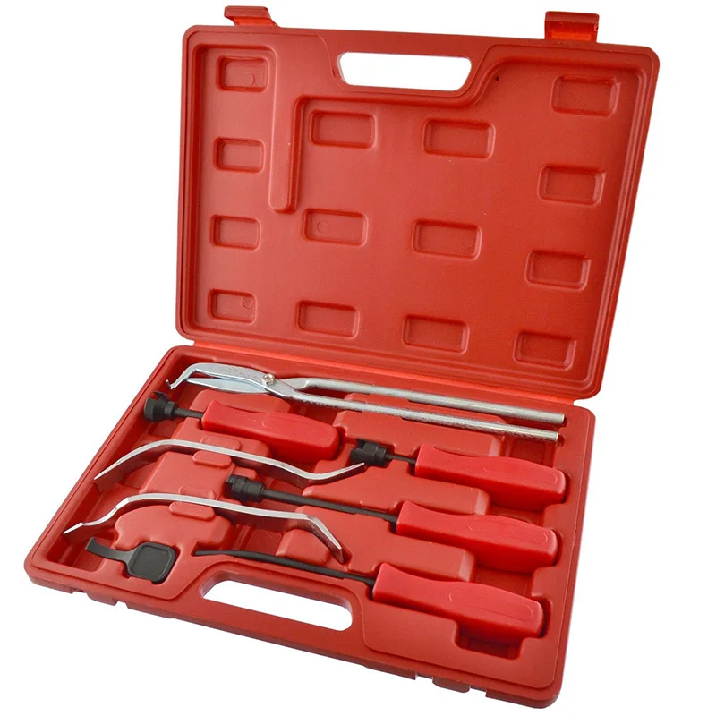 

G1 Brake Service Repair Tool Spring Remover Installer Drum Brakes Adjustment Spoons