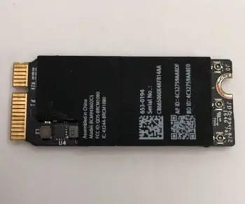 

Card for Air Port wireless wifi Wi-Fi Bluetooth Card for MacBook Air A1465 A1466 2013 2014 2015 BCM94360CS2