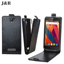 Luxury PU Leather Case For ZTE Blade L5 Plus Flip Cover Case For ZTE Blade L5 5.0″ Phone Bags & Cases Protective Accessories J&R