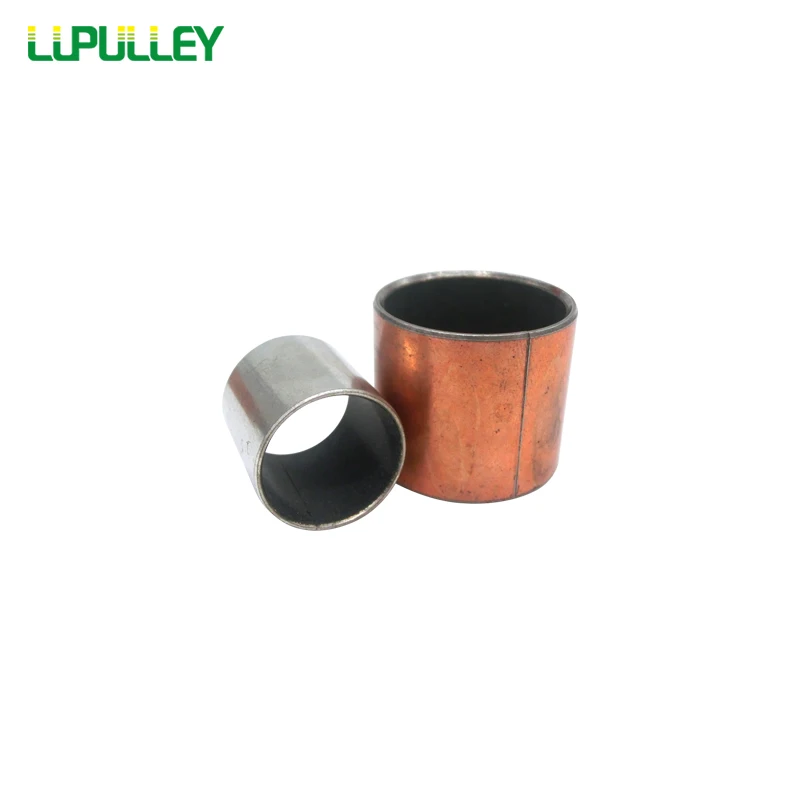 

LUPULLEY 5pcs Oilless Bearing Bushing Sleeve Copper/Tin plated Self Lubricating Composite Bearing SF1-1206 SF1-1310 SF1-1410