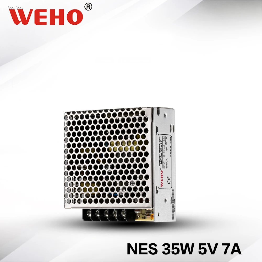 

(NES-35-5) CE RoHS approved 35w 5v power supply switching