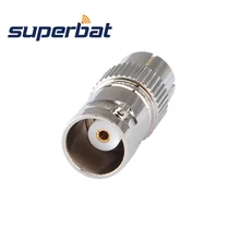 Только 5 шт. BNC-RCA РЧ коаксиальный адаптер BNC Женский Джек RCA штекер прямой разъем