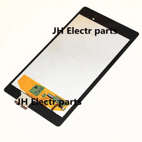 Новый ЖК-дисплей + дигитайзер сенсорного экрана в сборе для ASUS Google Nexus 7 2-го