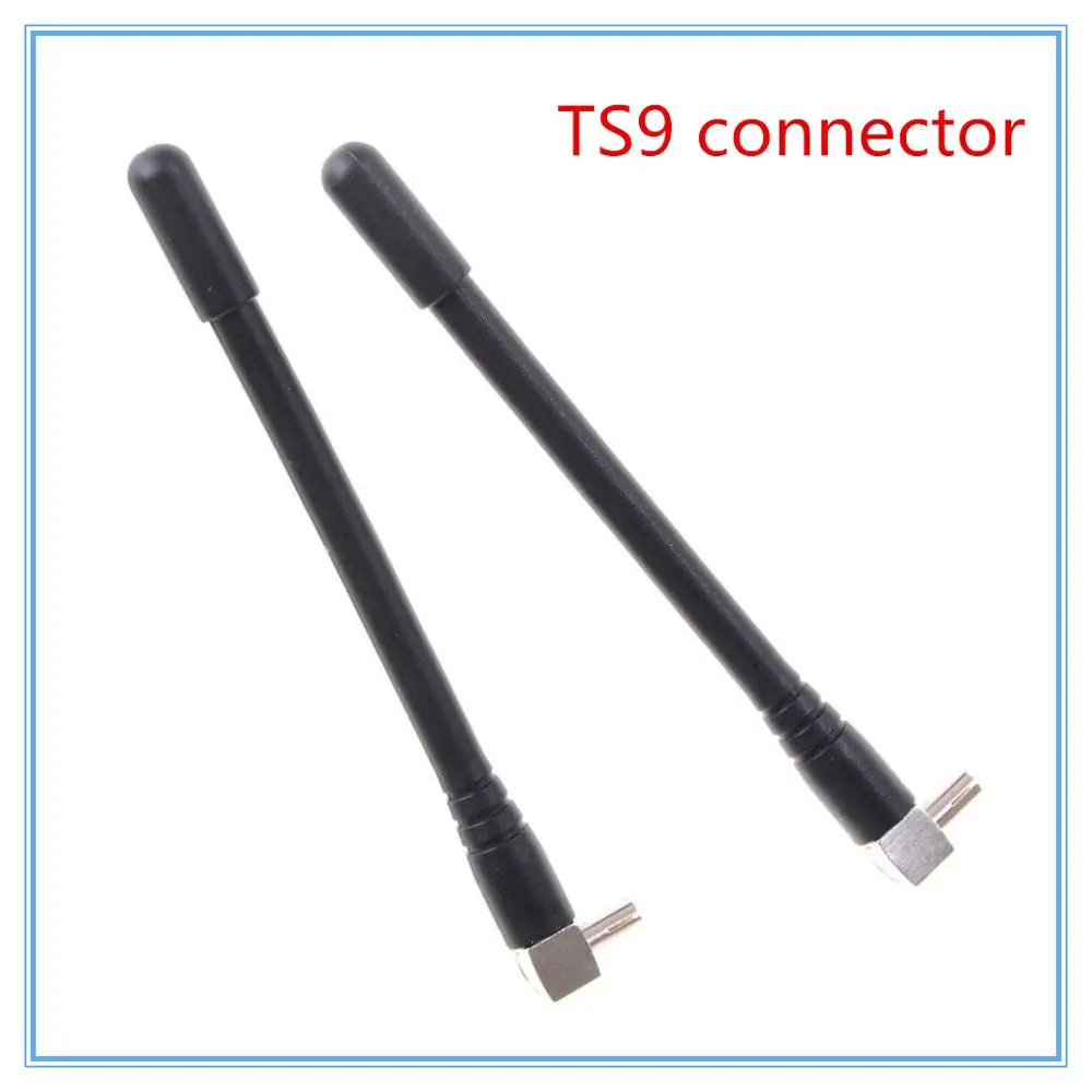 Новинка 2 шт. 4G LTE 5dBi антенна разъем TS9 для HUAWEI E8372 E5577 E5573 и более|huawei e8372 4g|huawei lte 4g4g
