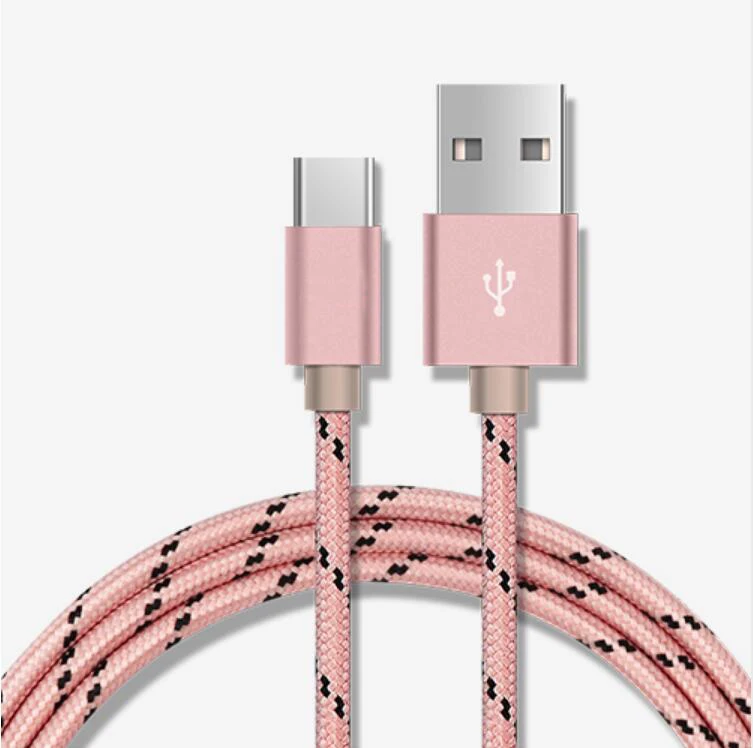 

For iPhone Xs Max XR 7 8 6 Plus 6S 5 USB Charger Braided Cable For Lighting Fast Charging Data Sync Mobile Phone Cable