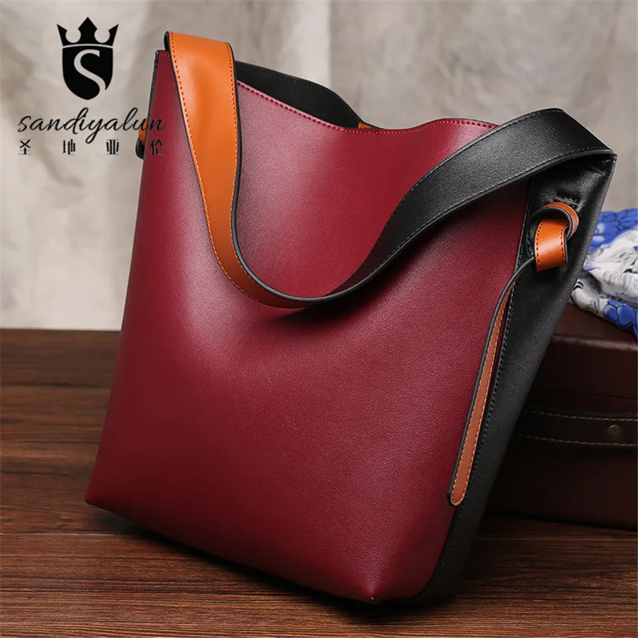 Best Leather Bucket Bags