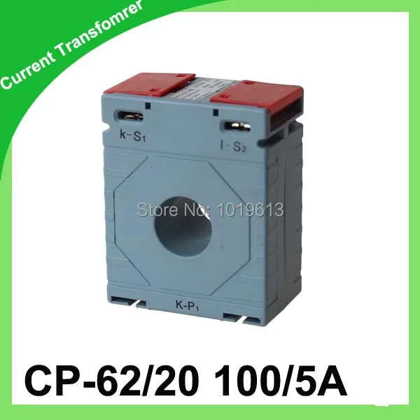 

CP current transformer 100/5a single phase CT for energy meter CP62/20