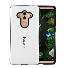 IFace Mall Heavy Duty Fall Stoßfest Harte Rückseitige Abdeckung Für Mate10 Pro Mate9 Volle Schutz Telefon Abdeckung Fall Anti- schock shell