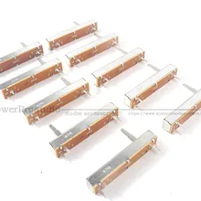 10 шт./партия скользящий VR 418-S1MK2-725 канальный фейдер для Pioneer DDJ-SX2 DDJ-RX