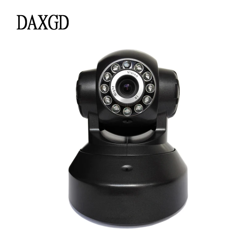 DAXGD WiFi 720P HD IP Camera Wireless Internet Baby ...