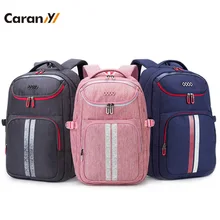 Caran-Y Laptop Backpack Large School Backpack Women Travel Backpacks School Bags For Girls Women School Bags CX5986 fengdong female cute large school backpack women travel bags fashion laptop backpack 15 6 school bags for teenage girls gift