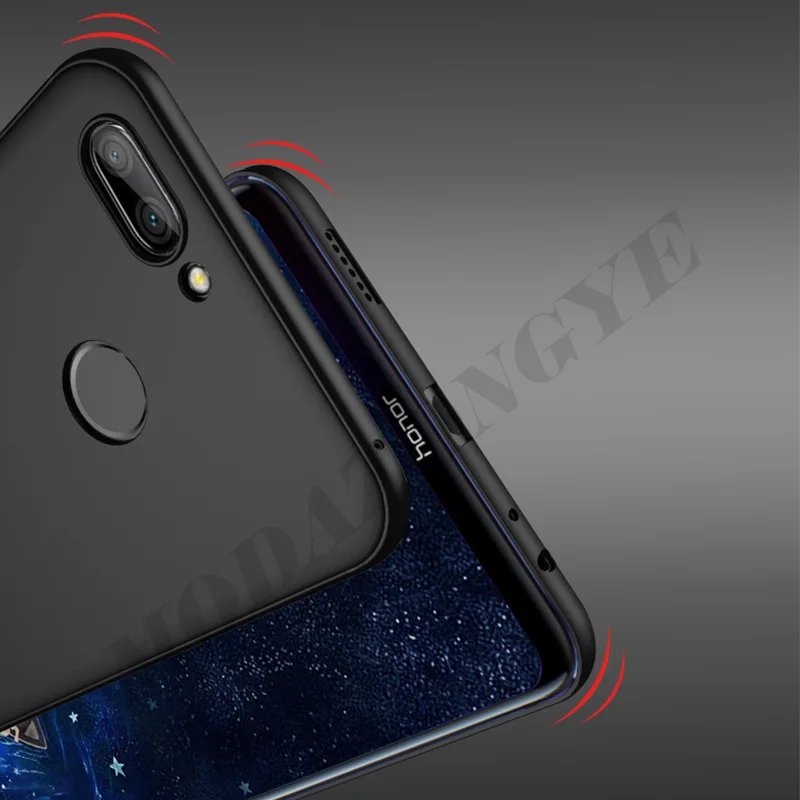 Soft Case For Huawei Honor 9N Case Honor 9N Case Silicone Back Cover Phone Case For Huawei Honor 9N 9 N Honor9N 5.84 inch (5)