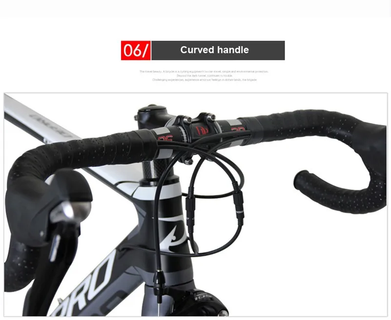 Discount 2017 DEPRO R1-500-EB-22SM Complete Bicycle Presented Pedal 700C Carbon Fiber Frame 22 Speed Bicycle 8KG Road Bike 11 Discount 2017 DEPRO R1-500-EB-22SM Complete Bicycle Presented Pedal 700C Carbon Fiber Frame 22 Speed Bicycle 8KG Road Bike 11