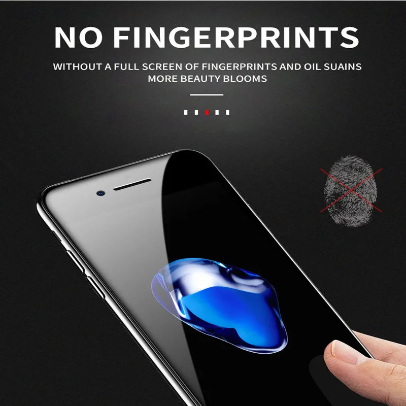 9D Für iPhone 8 7 Plus XS MAX XR 6 6 Plus Gehärtetem Glas Screen Protector Film Für iPhone X XS MAX