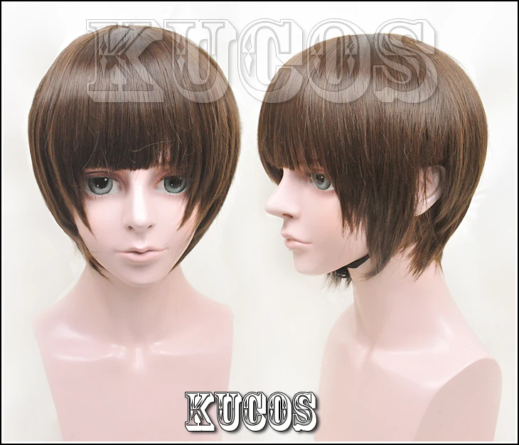 

PSYCHO PASS Tsunemori Akane Cosplay hairwear