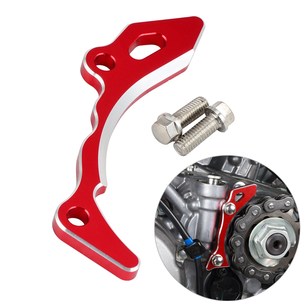 Engine Plate Saver Case Saver Guard Chain Sprocket Cover For Honda