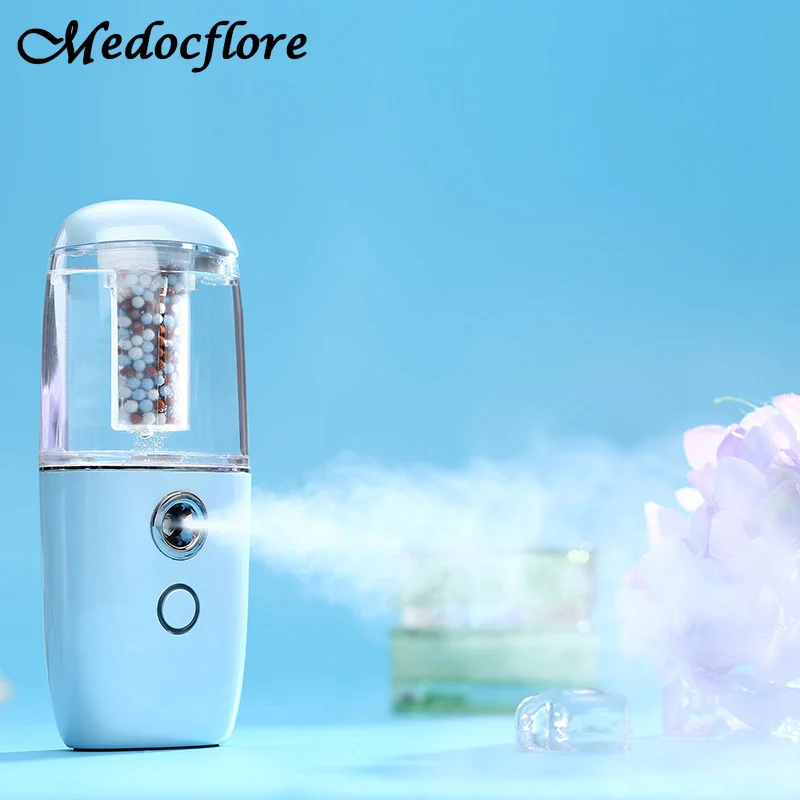 negative ion sprayer Nano Handy Mist Face Spray Mister for Eyelash Extensions (3)