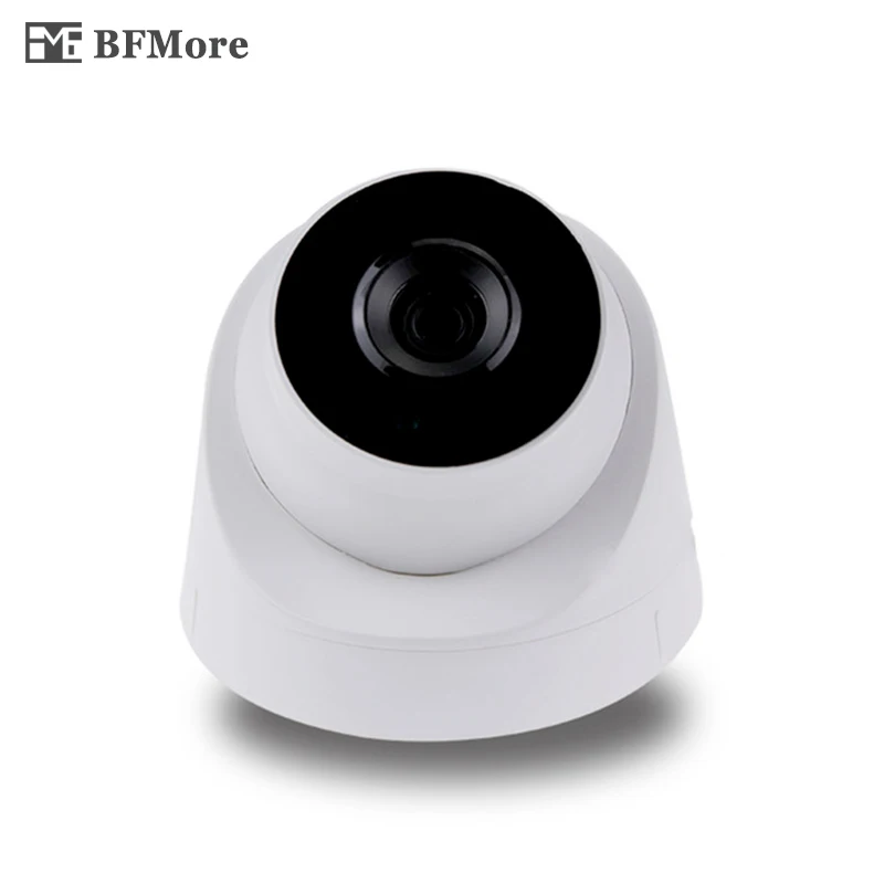 

BFMore H.265 POE Dome 5.0MP 1080P 2MP IP Camera Indoor Use Sony CCTV Cam IR Night Vision Security Seetong Surveilence Monitor