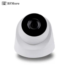 BFMore H.265 POE Dome 5.0MP 1080P 2MP IP Camera Indoor Use Sony CCTV Camera IR Night Vision Security Seetong Surveilence Monitor