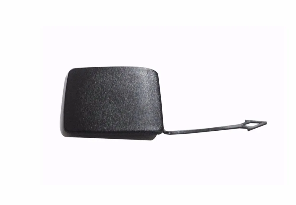 1 Pcs Car Rear Bumper Towing Tow Hook Eye Cover Cap Trim For Jeep