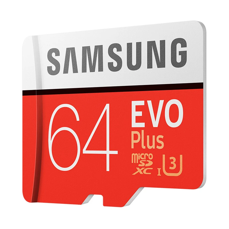 SAMSUNG 100% Оригинальная карта Micro SD 128 Гб 64 Гб U3 карта памяти MicroSD EVO Plus 32 Гб U1 класс 10 для смартфона планшета камеры SAMSUNG 100% Оригинальная карта Micro SD 128 Гб 64 Гб U3 карта памяти MicroSD EVO Plus 32 Гб U1 класс 10 для смартфона планшета камеры